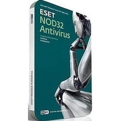 антивирус ESET NOD32 NOD32-NBE-RN-1-65