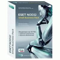 Антивирус ESET NOD32 NOD32-SBP-NS-BOX-1-1