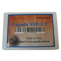 SSD диск Espada C3000.6-M032