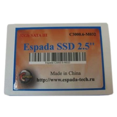 SSD диск Espada C3000.6-M032