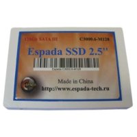 SSD диск Espada C3000.6-M128