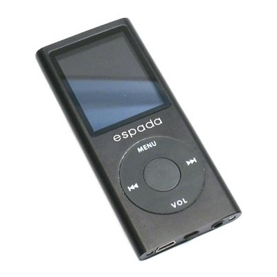 MP3 плеер Espada E-326 2GB Black