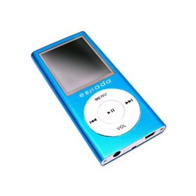 MP3 плеер Espada E-326 2GB Blue