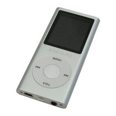 MP3 плеер Espada E-326 4GB Silver