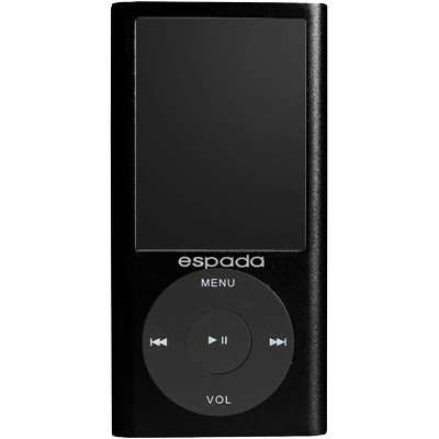 MP3 плеер Espada E-350 2GB Black