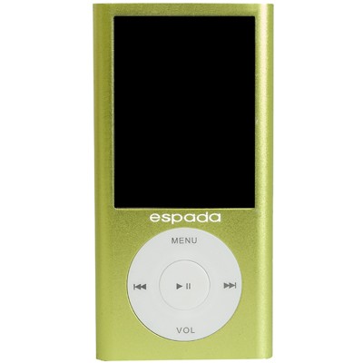 MP3 плеер Espada E-350 2GB Green