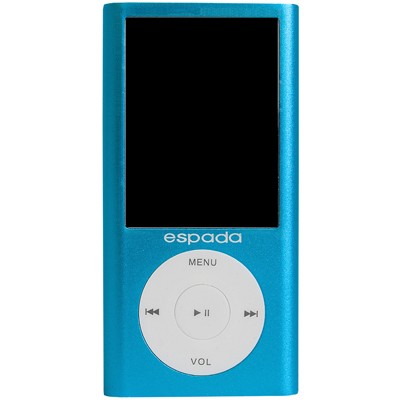 MP3 плеер Espada E-350 2GB Blue