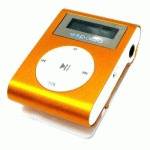 MP3 плеер Espada E-423 2GB Orange