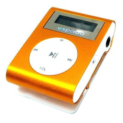 MP3 плеер Espada E-423 2GB Orange