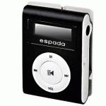 MP3 плеер Espada E-423 4GB Black