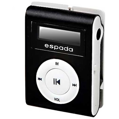 MP3 плеер Espada E-423 2GB Black