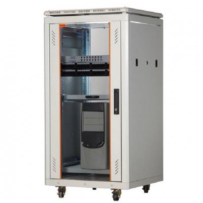 телекоммуникационный шкаф Estap CKR20U66GF1R1