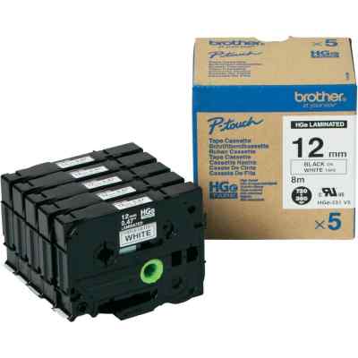 этикетка Brother HGE231V5
