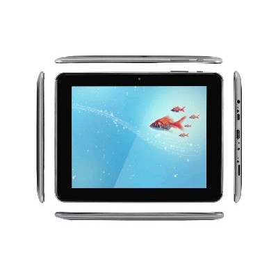 планшет Etuline ETL-T970 silver/white