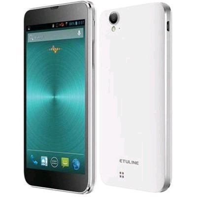 смартфон Etuline S5042 White