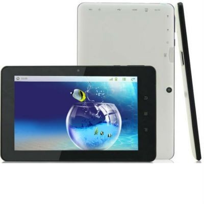 планшет Etuline T723G White