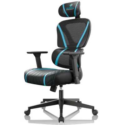 Игровое кресло Eureka Norn ERK-GC06-BU