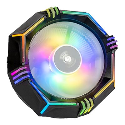 Кулер Eurocase C901 FRGB