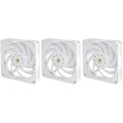 Кулер Eurocase EU-FN120WL003 WH