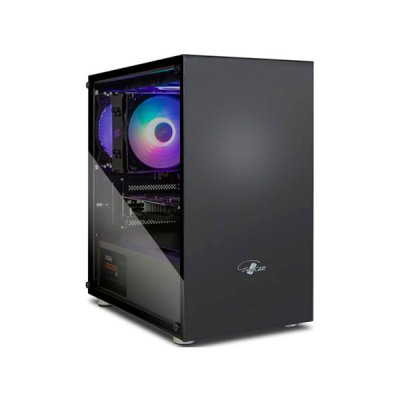 корпус Eurocase M10 Black