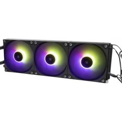 Кулер Eurocase SI360 Black