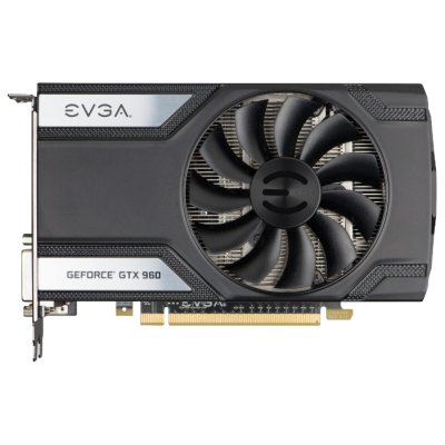 видеокарта EVGA 02G-P4-2962-KR