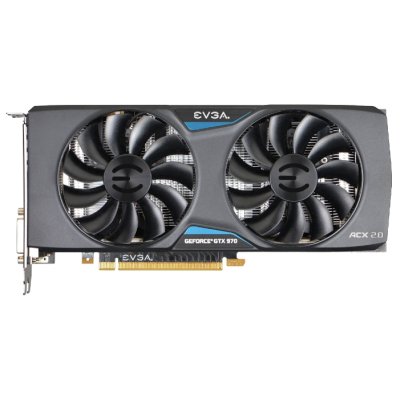 видеокарта EVGA 04G-P4-2974-KR