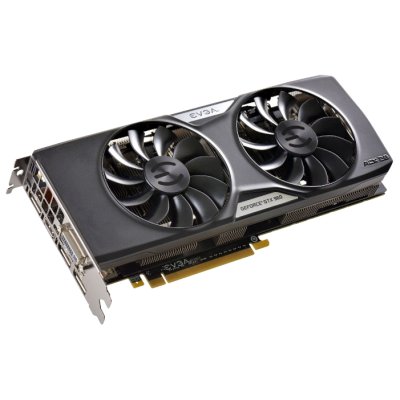 видеокарта EVGA 04G-P4-3967-KR