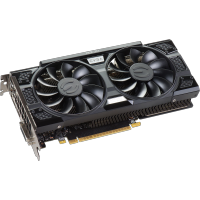 Видеокарта EVGA 04G-P4-6255-KR