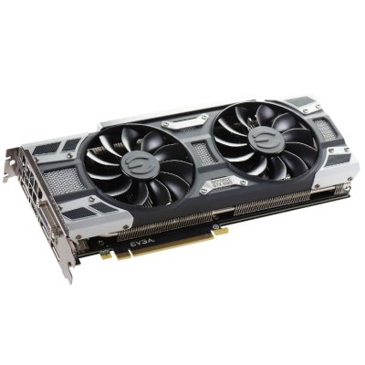 видеокарта EVGA 08G-P4-6183-KR