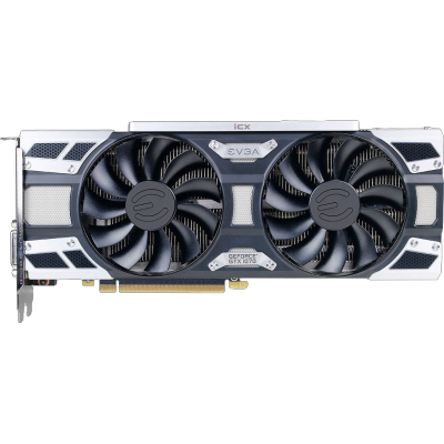видеокарта EVGA 08G-P4-6573-KR