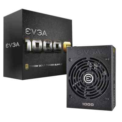 блок питания EVGA 1000W 120-G1-1000-VR