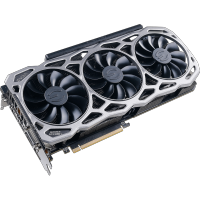 Видеокарта EVGA 11G-P4-6696-KR
