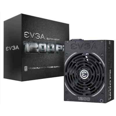 блок питания EVGA 1200W 220-P2-1200-X2