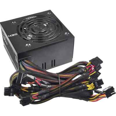 блок питания EVGA 430W 100-W1-0430-K2