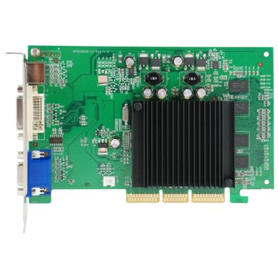 видеокарта EVGA 512-A8-N403-EL