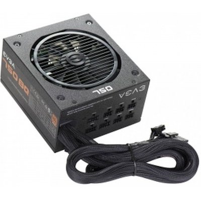 блок питания EVGA 750W 110-BQ-0750-V2