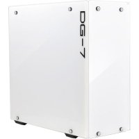 Корпус EVGA DG-75 White 156-F1-2022-KR