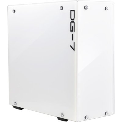 корпус EVGA DG-75 White 156-F1-2022-KR