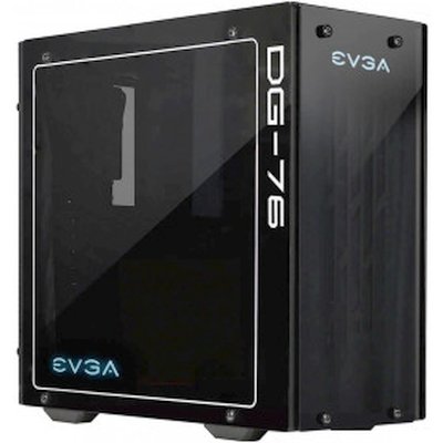 корпус EVGA DG-76 Black 160-B0-2230-KR