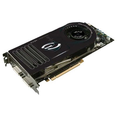 видеокарта EVGA GeForce 8800GTX KO