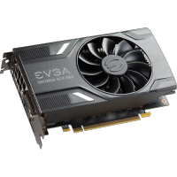 Видеокарта EVGA nVidia GeForce GTX 1060 6Gb 06G-P4-6161-KR
