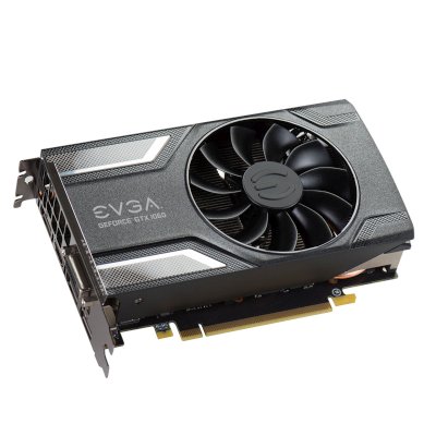 видеокарта EVGA nVidia GeForce GTX 1060 6Gb 06G-P4-6163-KR