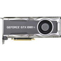 Видеокарта EVGA nVidia GeForce GTX 1080 Ti 11Gb 11G-P4-5390-KR
