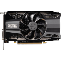 Видеокарта EVGA nVidia GeForce RTX 2060 6Gb 06G-P4-2063-KR