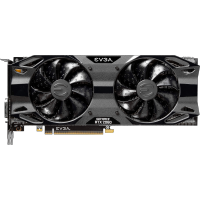Видеокарта EVGA nVidia GeForce RTX 2060 6Gb 06G-P4-2067-KR