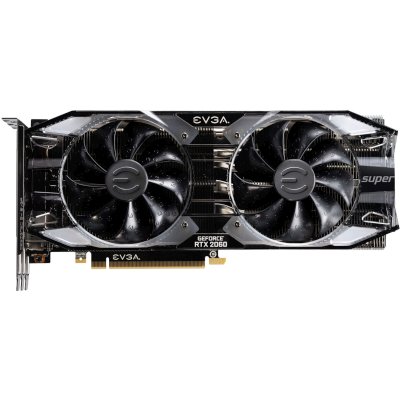видеокарта EVGA nVidia GeForce RTX 2060 Super 8Gb 08G-P4-3163-KR