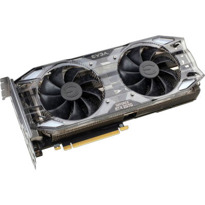 видеокарта EVGA nVidia GeForce RTX 2070 8Gb 08G-P4-2173-KR