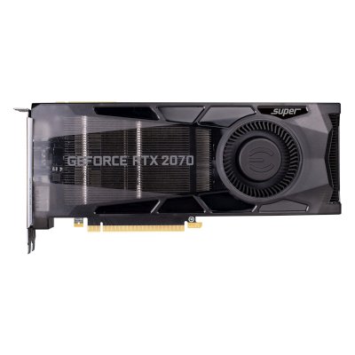 видеокарта EVGA nVidia GeForce RTX 2070 Super 8Gb 08G-P4-3070-KR