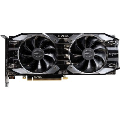 видеокарта EVGA nVidia GeForce RTX 2070 Super 8Gb 08G-P4-3173-KR
